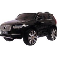 Детский электромобиль Dake Volvo XC90 Black 12V 2.4G - XC90-BLACK D.A.K.E.