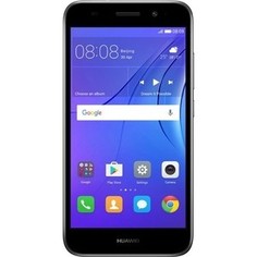 Смартфон Huawei Y3 (2017) 8Gb 3G Grey