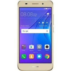 Смартфон Huawei Y3 (2017) 8Gb 3G Gold
