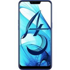 Смартфон OPPO A5 Blue