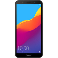 Смартфон Honor 7A Black