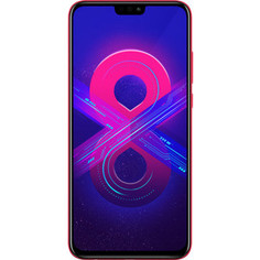 Смартфон Honor 8X 4/128GB Red