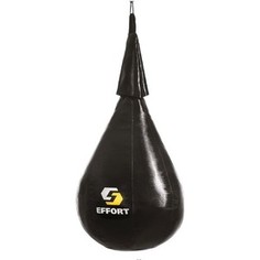 Груша боксерская EFFORT MASTER (тент) 40см d-25 см 4кг E511