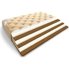 Матрас MATRAMAX Экосэндвич 22 140х195