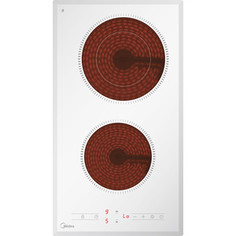 Электрическая варочная панель Midea MCH32329FW