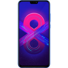 Смартфон Honor 8X 4/64GB Blue