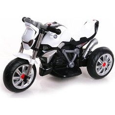 Детский трицикл TianShun BMW R1200 R Roadster White 6V - TS-3196