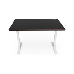 Компьютерный стол Arozzi Arena Leggero Gaming Desk white