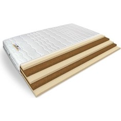 Матрас MATRAMAX Микстер 16Л 80х195