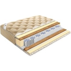 Матрас MATRAMAX Хоффманн К2Л2 120х195