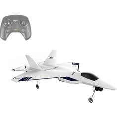 Радиоуправляемый самолет Hubsan F22 RTF 2.4G - F22+HT015B