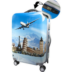 Чемодан PROFFI TRAVEL PH8648