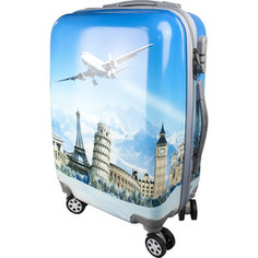 Чемодан PROFFI TRAVEL PH8647