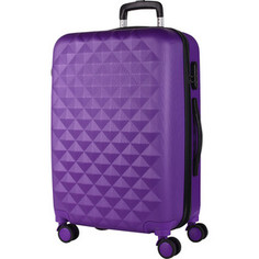 Чемодан PROFFI TRAVEL PH8368violet