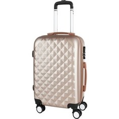 Чемодан PROFFI TRAVEL PH8368beige