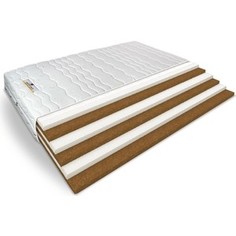 Матрас MATRAMAX Экомикс 19 180х195