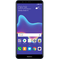 Смартфон Huawei Y9 2018 Blue