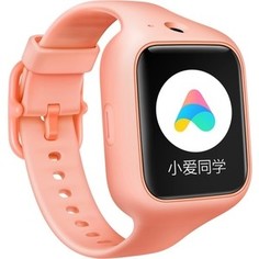 Детские часы Xiaomi Mi MITU Bunny/Rabbit Children Watches 3 4G red