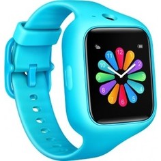 Детские часы Xiaomi Mi MITU Bunny/Rabbit Children Watches 3 4G blue
