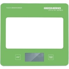 Кухонные весы Redmond RS-724-E (Зеленый)