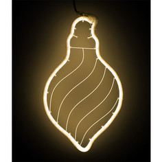 Светодиодная фигура Light Шар модель №1, 220V, теплый белый