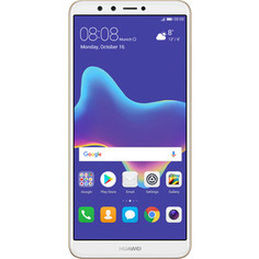 Смартфон Huawei Y9 2018 Gold