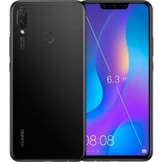 Смартфон Huawei Nova 3i 4/64GB Black