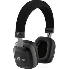 Наушники Ritmix RH-485BTH Black