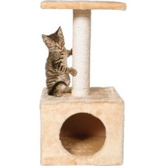 Когтеточка TRIXIE Zamora дом с площадкой для кошек 61см (43351)