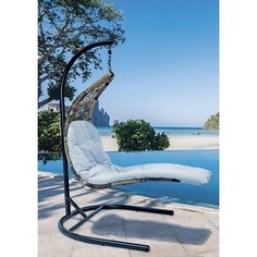 Кресло подвесное-шезлонг EcoDesign Relaxa brown