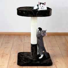 Когтеточка TRIXIE Raul столбик с площадкой для кошек 72см (44809)