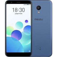 Смартфон Meizu M8c 16GB Blue