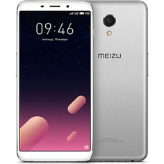Смартфон Meizu M6s 64GB Silver