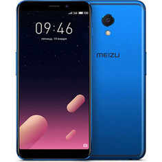 Смартфон Meizu M6s 64GB Blue
