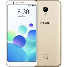 Смартфон Meizu M8c 16GB Gold