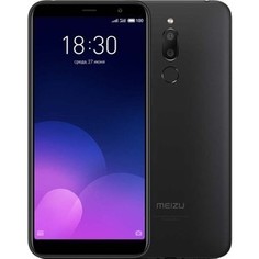 Смартфон Meizu M6T 32GB Black