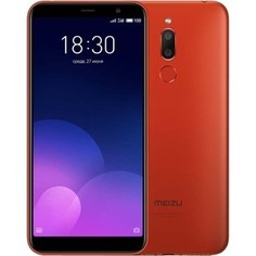 Смартфон Meizu M6T 32GB Red