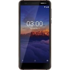 Смартфон Nokia 3.1 16GB Blue