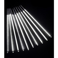 Light Комплект Тающие сосульки 24V, 10x0.5м, 720 Led, белый