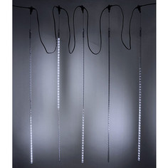 Light Комплект Тающие сосульки 24V, 5х1м, 480 Led, белый