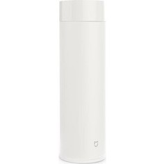 Умная термо-кружка Xiaomi MiJia Thermal Cup Vacuum Flask 500ml white