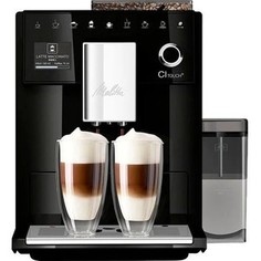 Кофемашина Melitta Caffeo CI Touch 630-102 black