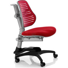 Кресло Mealux Comf-Pro oxford C3 (C3-318) KR красный