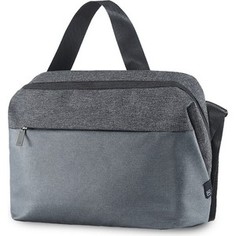 Сумка на плечо Xiaomi 90 Points Basic Urban Messenger Bag dark grey