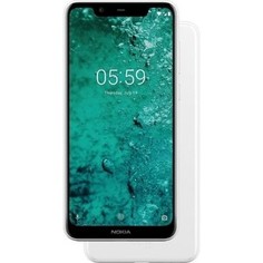 Смартфон Nokia 5.1 Plus White