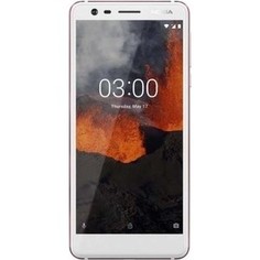 Смартфон Nokia 3.1 16GB White