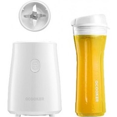 Блендер Xiaomi Ocooker Portable Cooking Machine Youth Version white