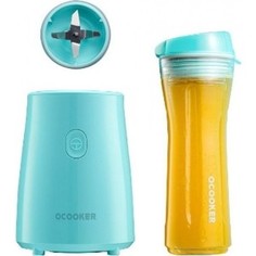 Блендер Xiaomi Ocooker Portable Cooking Machine Youth Version blue