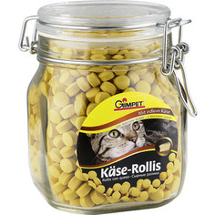 Лакомство Gimborn GimCat Kase-Rollis сырные ролики для кошек 200г (409801)