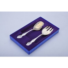 Набор салатный из 4х предметов Павловский завод им. Кирова (СН-28/312)